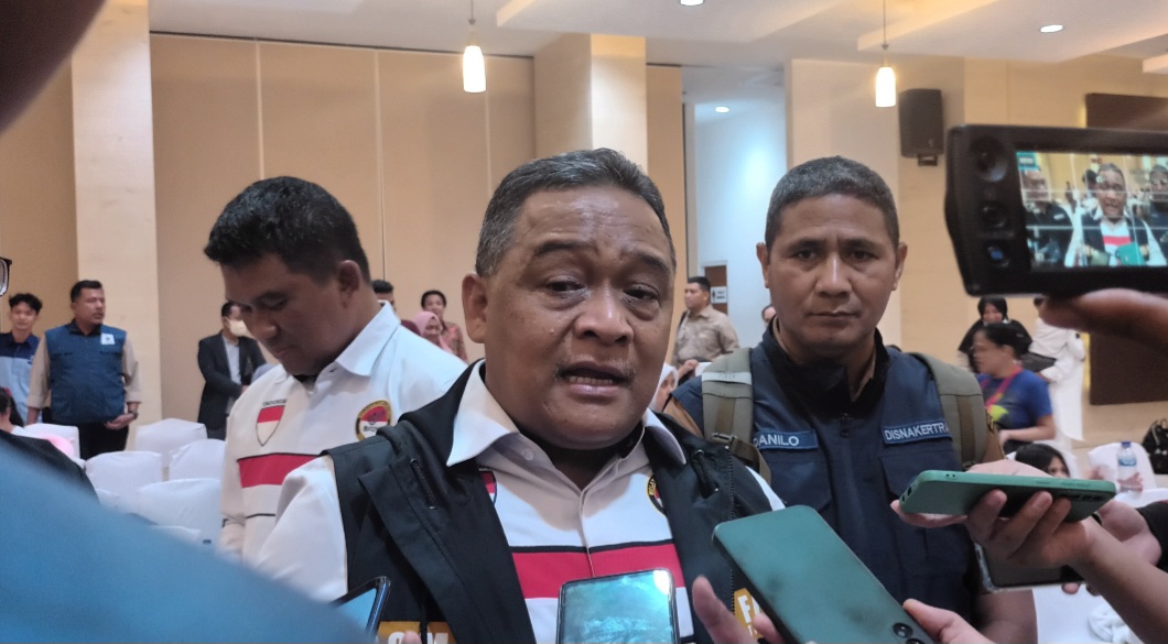 Ganjar Pranowo-Mahfud Md Nomor Urut 3, Benny Rhamdani: Melambangkan Persatuan Indonesia dalam Pancasila