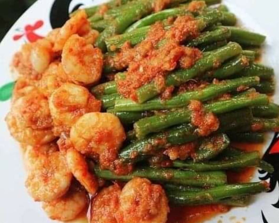 Resep Tumis Buncis Udang, Enak Gampang Dimasak Sendiri di Rumah