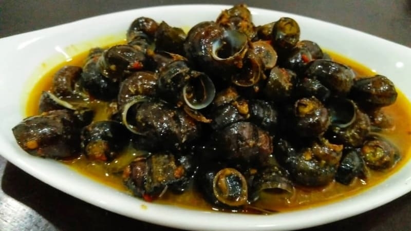 Terkesan Menjijikkan, Tutut Ternyata Kaya Nutrisi, Berikut 7 Manfaat Mengonsumsi 'Keong Mini' untuk Kesehatan Tubuh