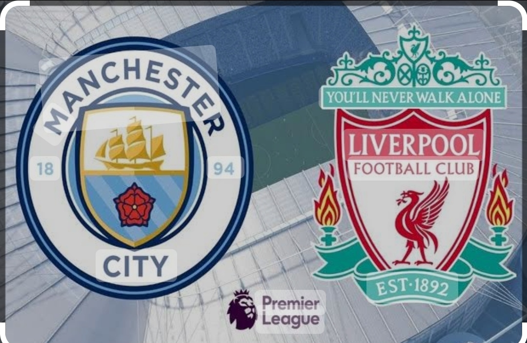 Link Live Streaming Yalla Shoot TV Score808, Manchester City vs Liverpool, Laga Perebutan Puncak Klasemen Liga Inggris