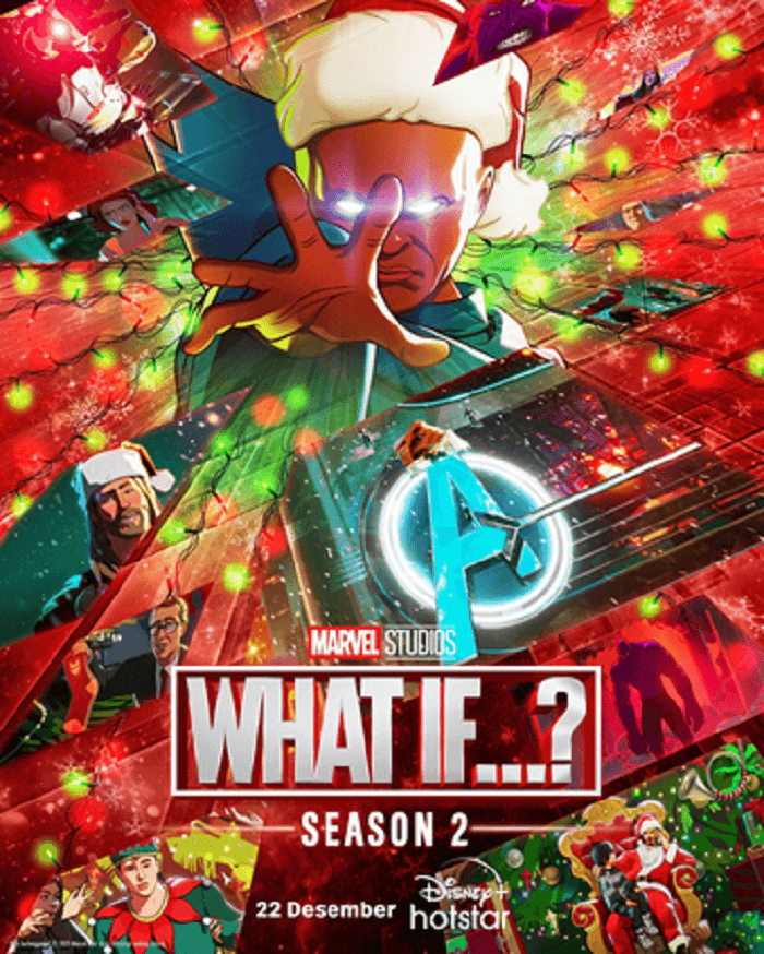 Serial Antologi Marvel Studios What If...? Season Kedua Segera Tayang Akhir Tahun Ini, Ini Sinopsis dan Tanggal Rilisnya!