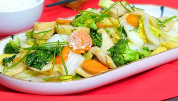 Resep Capcay Goreng yang Gurih dan Segar, Hidangan Khas Tionghoa yang Sudah Akrab di Lidah Rakyat Indonesia