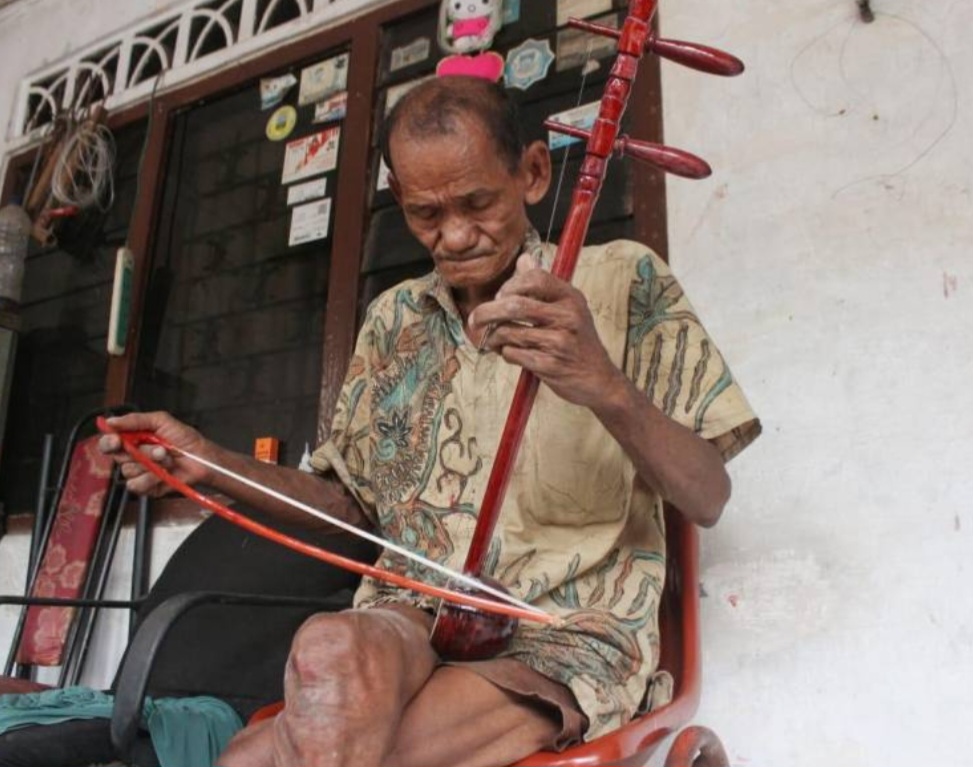 Mengenal Tehyang, Alat Musik Tradisional Betawi, Bukan Sekedar Sarana Hiburan Tapi Juga Simbol Identitas
