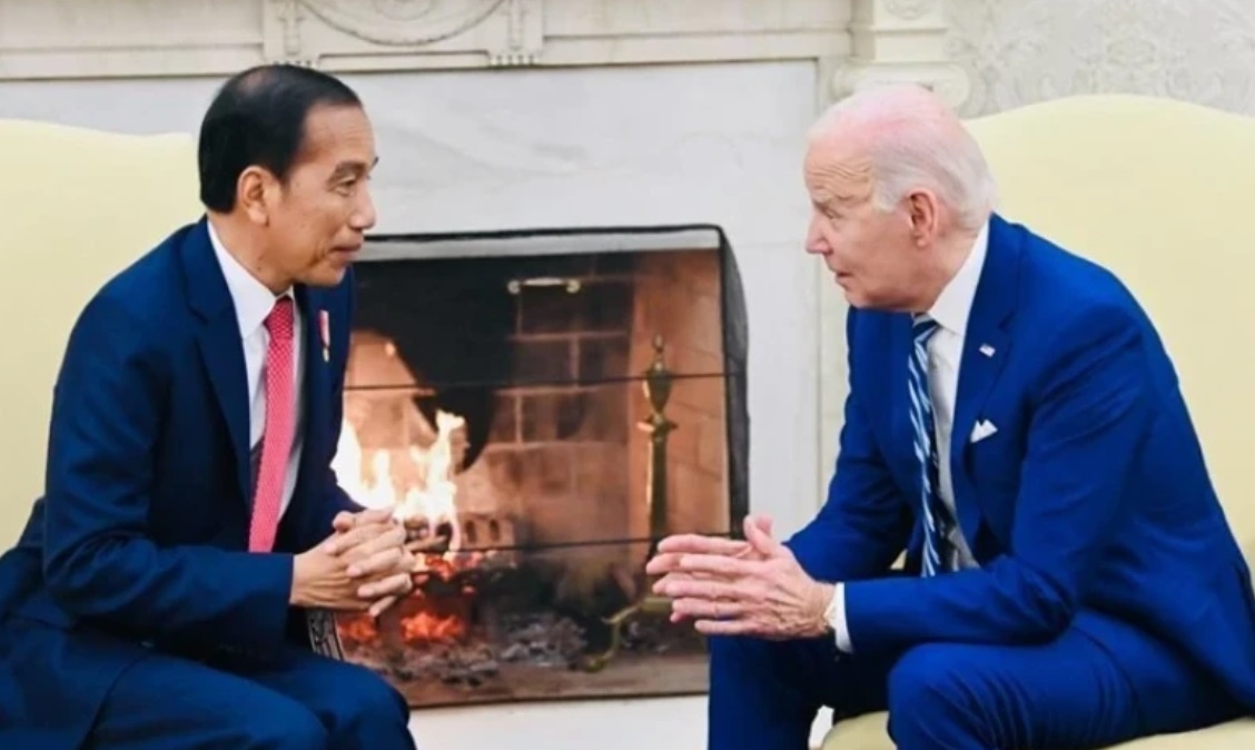 Mengejutkan! Presiden Amerika Akhirnya Akui Palestina Sebagai Solusi Dua Negara, Minta Israel Tinggalkan Jalur Gaza dan Tepi Barat