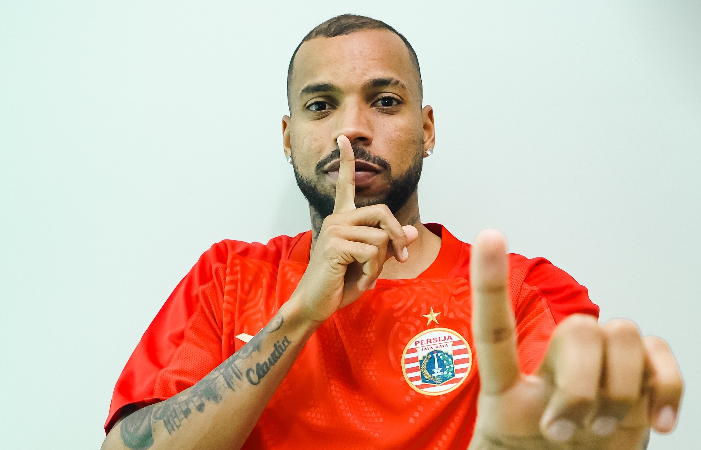 Persija Siap Hadapi Bhayangkara di Pekan ke-20 Liga 1 2023/2024, Thomas Doll Berharap Ada Kejutan dari Penyerang Baru Gustavo Almeida