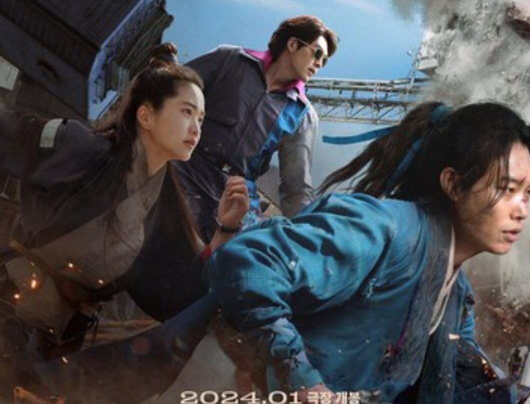Jadwal Tayang dan Sinopsis Film Korea Alienoid Bagian 2, Hadirkan Fantasi Fiksi Ilmiah