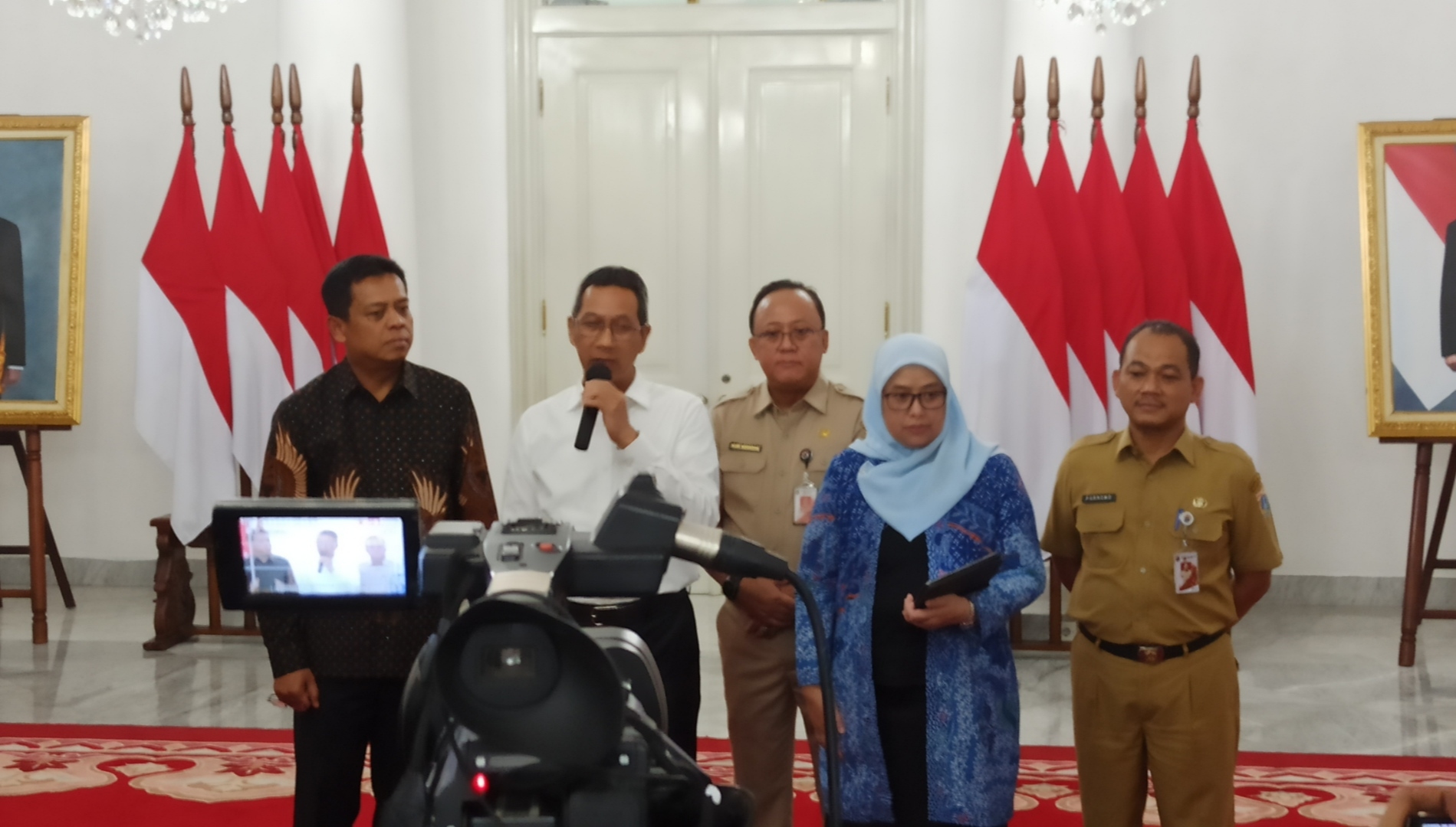 Sah! Ini Besaran UMP DKI Jakarta Tahun 2024, Naik Rp 165.573