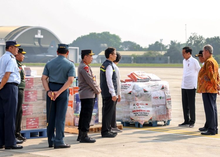 Gencatan Senjata 4 Hari Israel-Palestina, Segera Kirim Bantuan Mumpung Ada Kesempatan