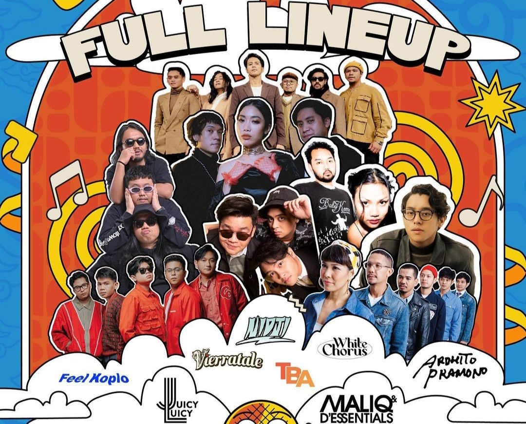 Ini Line Up Lengkap Akurat Fest 2023 di Bandung, mulai Vierratale, Nidji, hingga Feel Koplo, Ada Promo Bundling Tiketnya Lho!