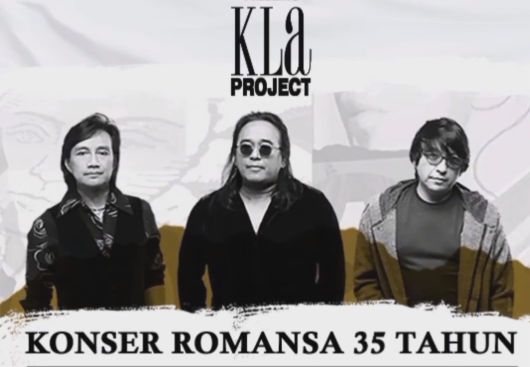 Konser Musik Romansa 35 Tahun Kla Project, Sambil Belanja di Jacklot Year End Sale Jakarta, Cek Jadwal dan Lokasinya disini