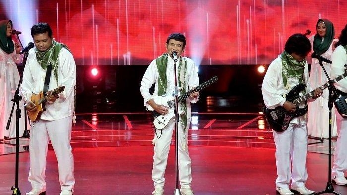 Datang Yuks Konser Gratis Rhoma Irama pada Selasa 12 November 2024, Catat Lokasi dan Waktunya di Sini