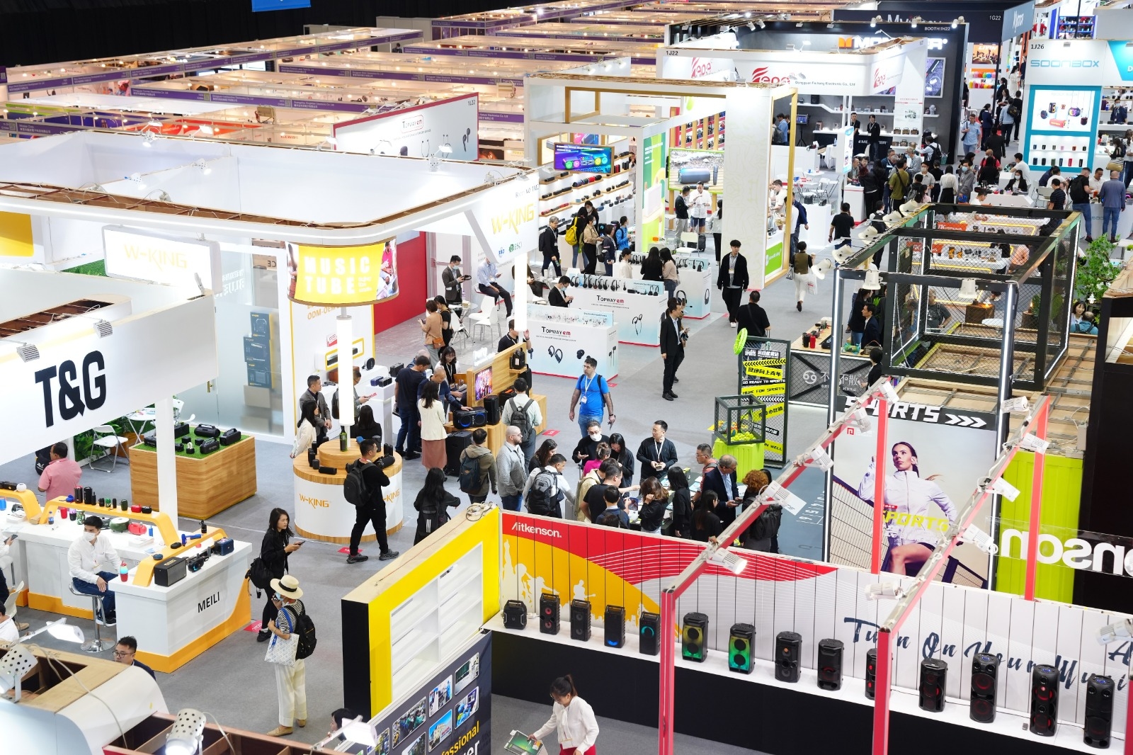 Pameran Elektronik Global Sources Electronics Indonesia (GSEI) 2023 Segera Digelar, Gratis!