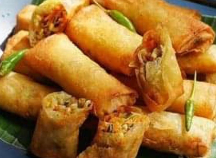 Resep Lumpia Sayur, Enak dan Bisa Jadi Ide Jualan