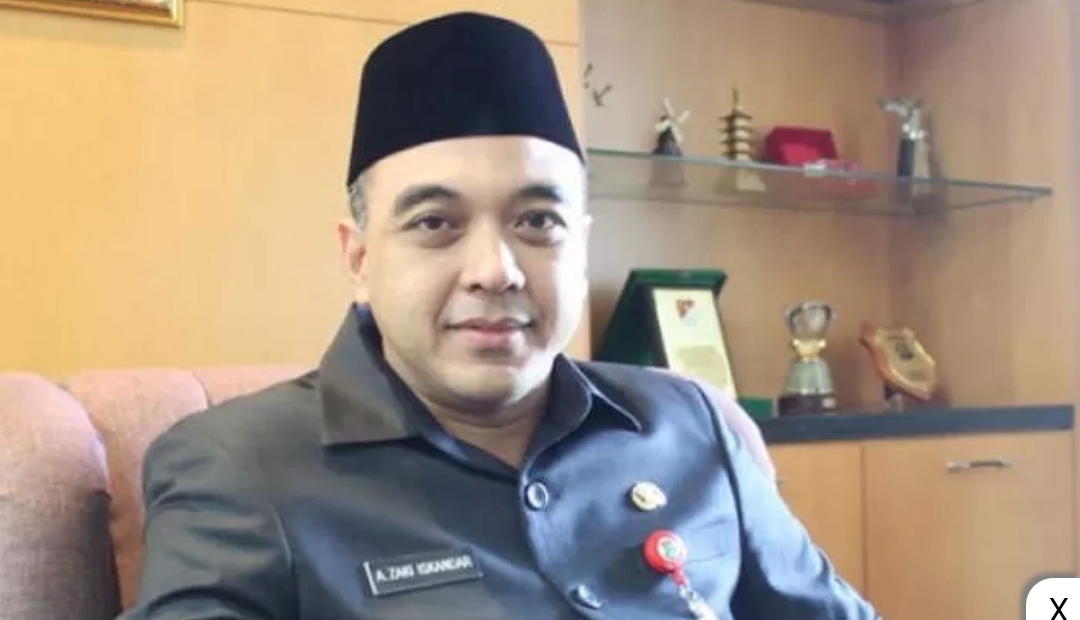 Pimpin Kabupaten Tangerang 2 Periode, Bang Zaki: Membangun Kota Mandiri