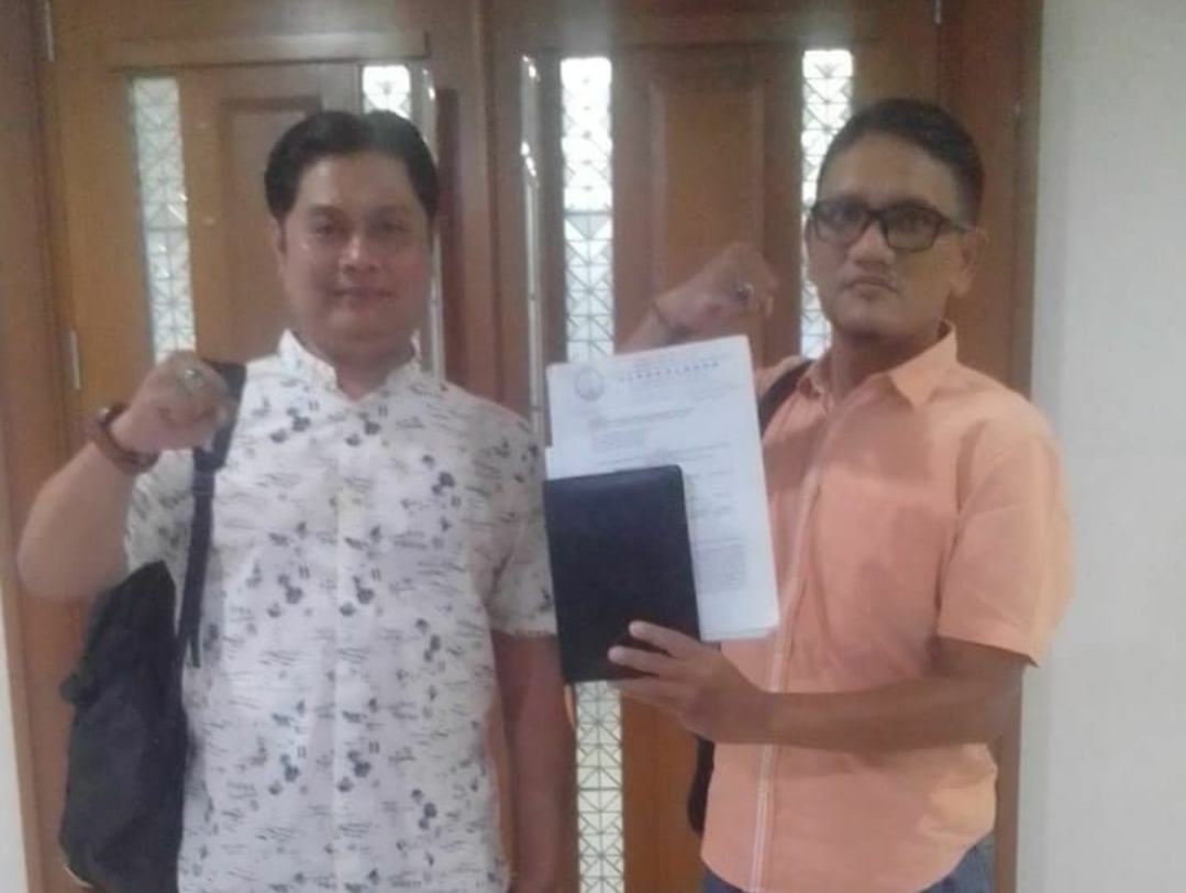Ketum PITI Ipong Hembing Putra Menangkan Gugatan Merek Logo PITI di PN Jakpus