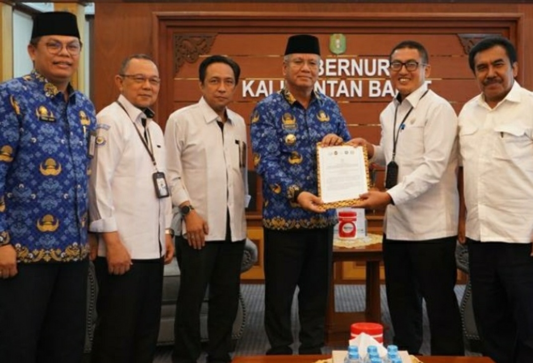 Deklarasi KONAS Pesisir XI Pontianak, Ekonomi Biru Melalui Pulau-pulau Kecil dan Laut yang Terukur Berkelanjutan