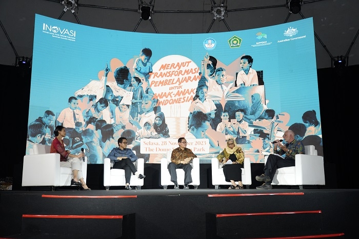 Reformasi Pendidikan: Sebuah Perayaan Kemitraan Australia-Indonesia