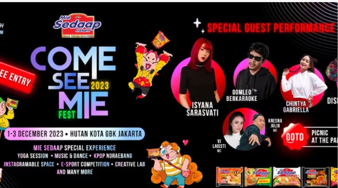 Penyegar Awal Bulan, Ini Daftar Konser Gratis di Jabodetabek Sabtu 2 Desember, Ada Rizky Febian, Jaz, Vagetoz, hingga Fabio Asher