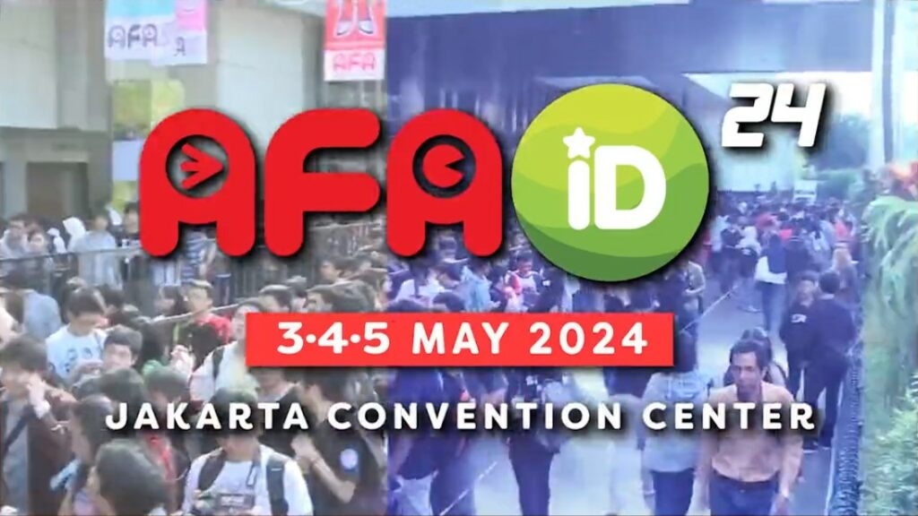 Wibu Merapat! Festival Anime Asia Bakal Digelar di Jakarta Tahun Depan, Jangan Sampai Ketinggalan, Pantau Terus Infonya