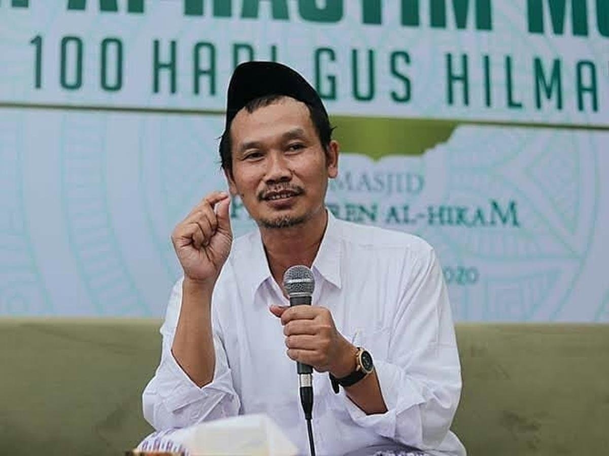 Gus Baha Bongkar Rahasia Keinginan Orang yang Sudah Mati di Dalam Kuburan
