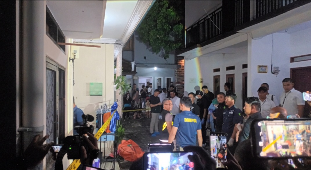 Lima Hari Sebelum 4 Anak Ditemukan Tewas, Pelaku Menganiaya Istrinya hingga Babak Belur dan Dirawat di RSUD Pasar Minggu