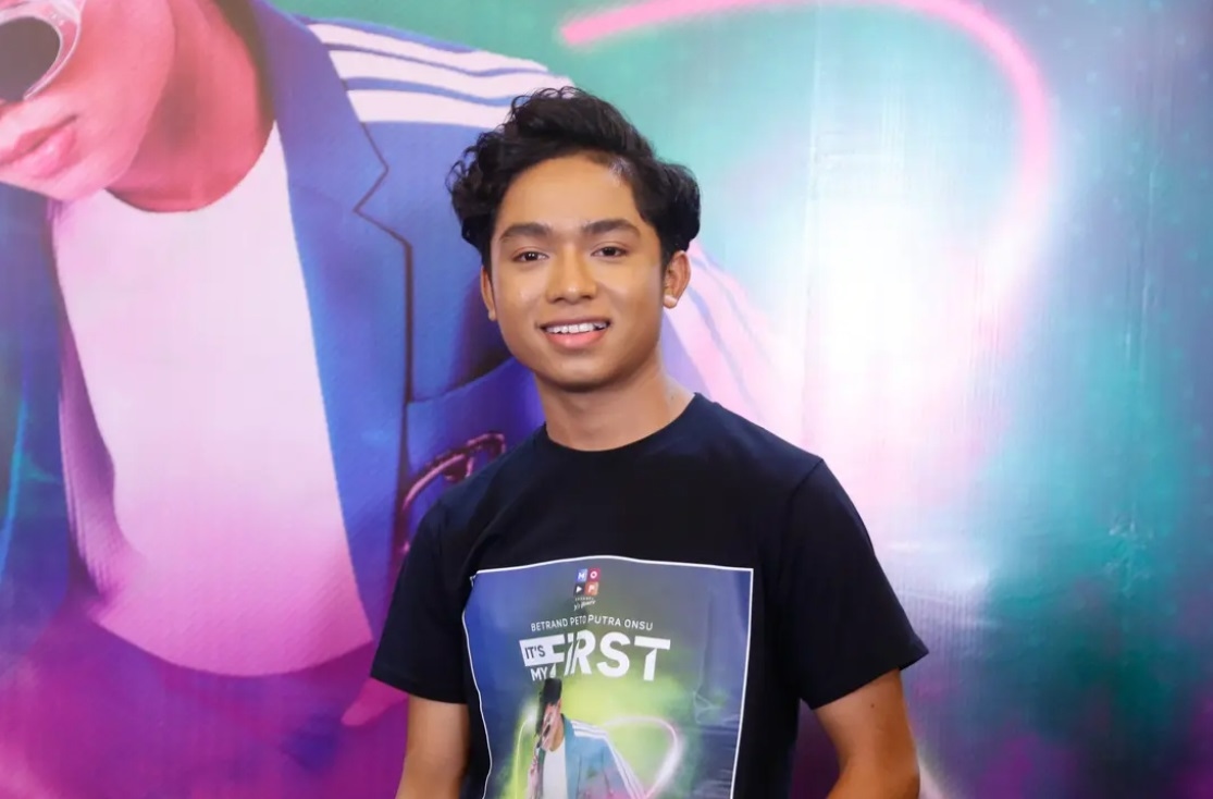 Yuk Merapat! Akhir Pekan Ini Ada Konser Gratis Betrand Peto Putra Onsu di Gajah Mada Plaza Jakarta