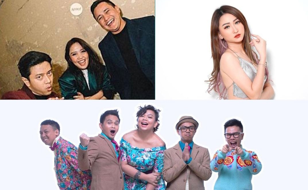 Rayakan Malam Tahun Baru Bersama HIVi dan Project Pop di Konser Musik Back to High School Concert