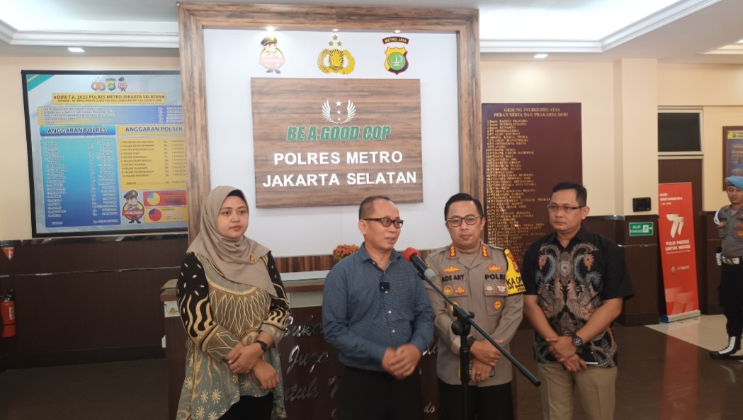 Kementerian PPPA Minta Polres Jaksel Segera Ungkap Kasus Kematian 4 Anak di Jagakarsa Secara Cepat, Tepat dan Transparan