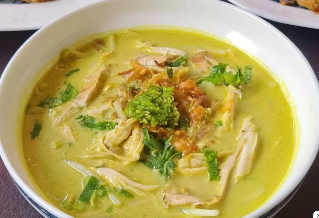 Resep Soto Ayam Rumahan, Cara Buatnya Simpel dan Praktis, Namun Rasanya Gurih dan Segar