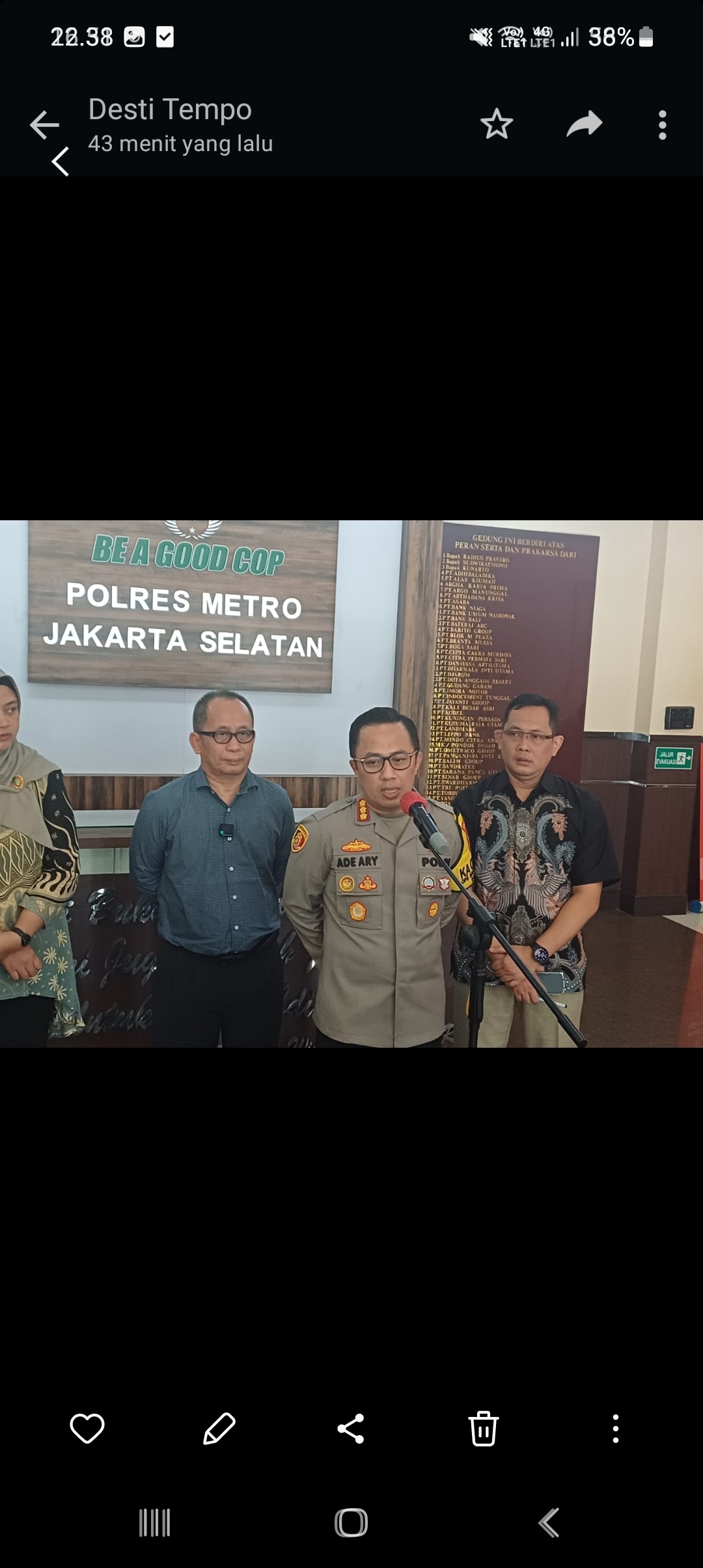 Sadis! Panca Sengaja Merekam Aksinya Saat Membunuh 4 Anaknya Secara Bergantian, Polisi Cek Kejiwaan Tersangka