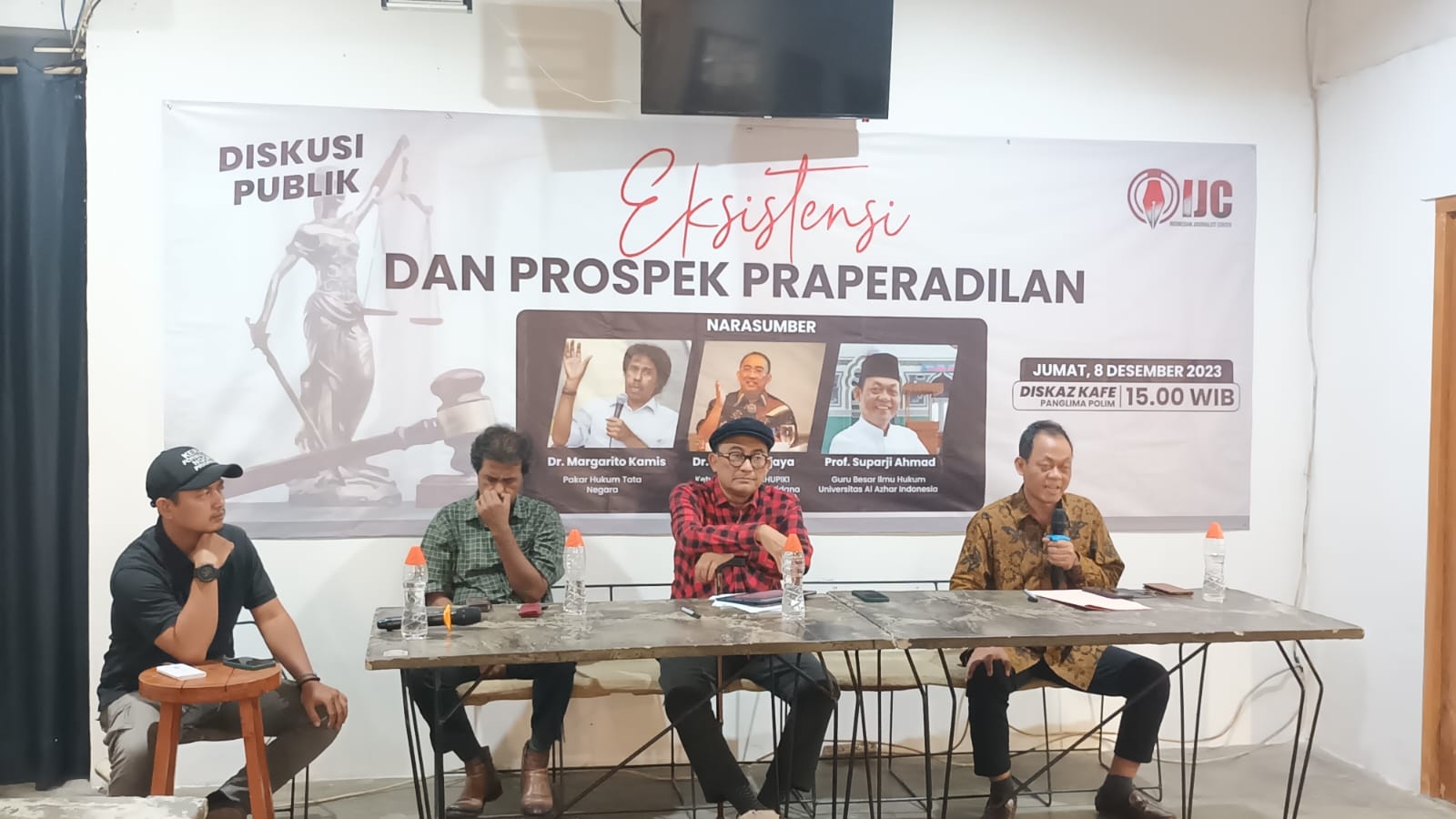 Pakar Hukum: Status Tersangka Ketua KPK Nonaktif Firli Bahuri Bisa Gugur, Jika Hal Ini Terjadi...