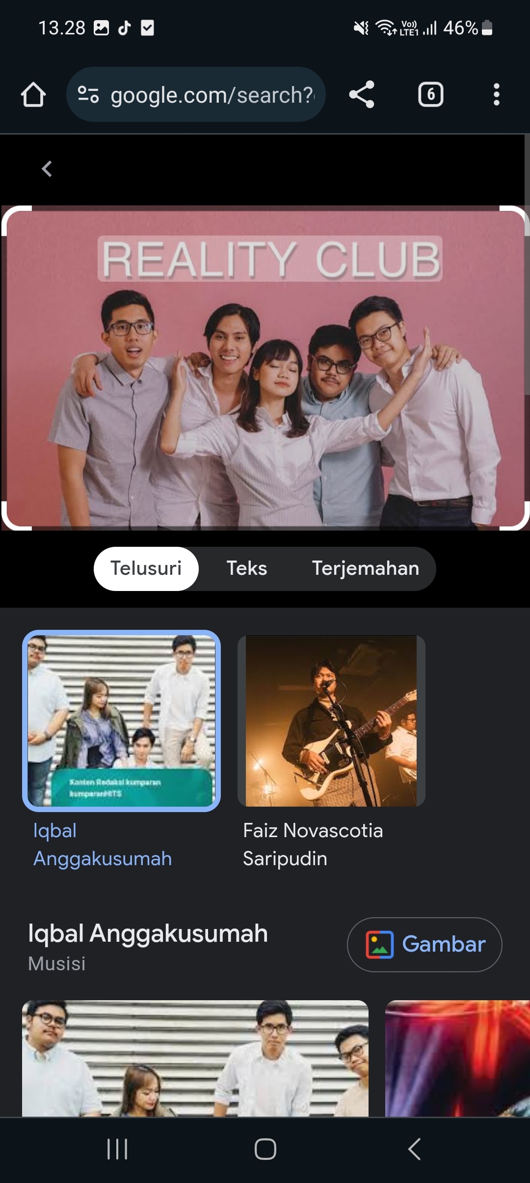 Jangan Lewatkan! Nikmati Konser Gratis Reality Club di Anjungan Sarinah Jakarta, Sore Ini