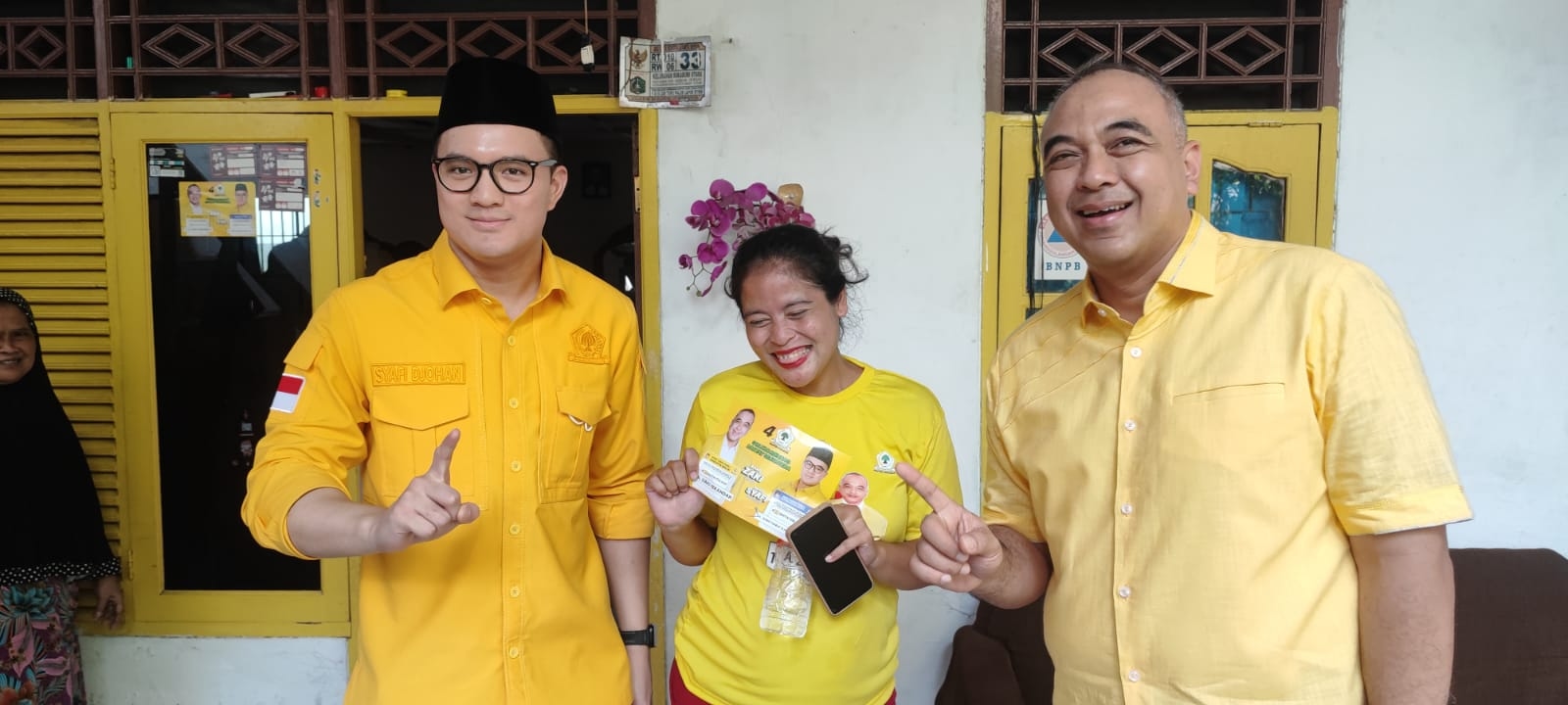 Anggota Golkar DKI Sebut 100 Hari Program Kerja Pemerintahan Prabowo Berjalan Baik