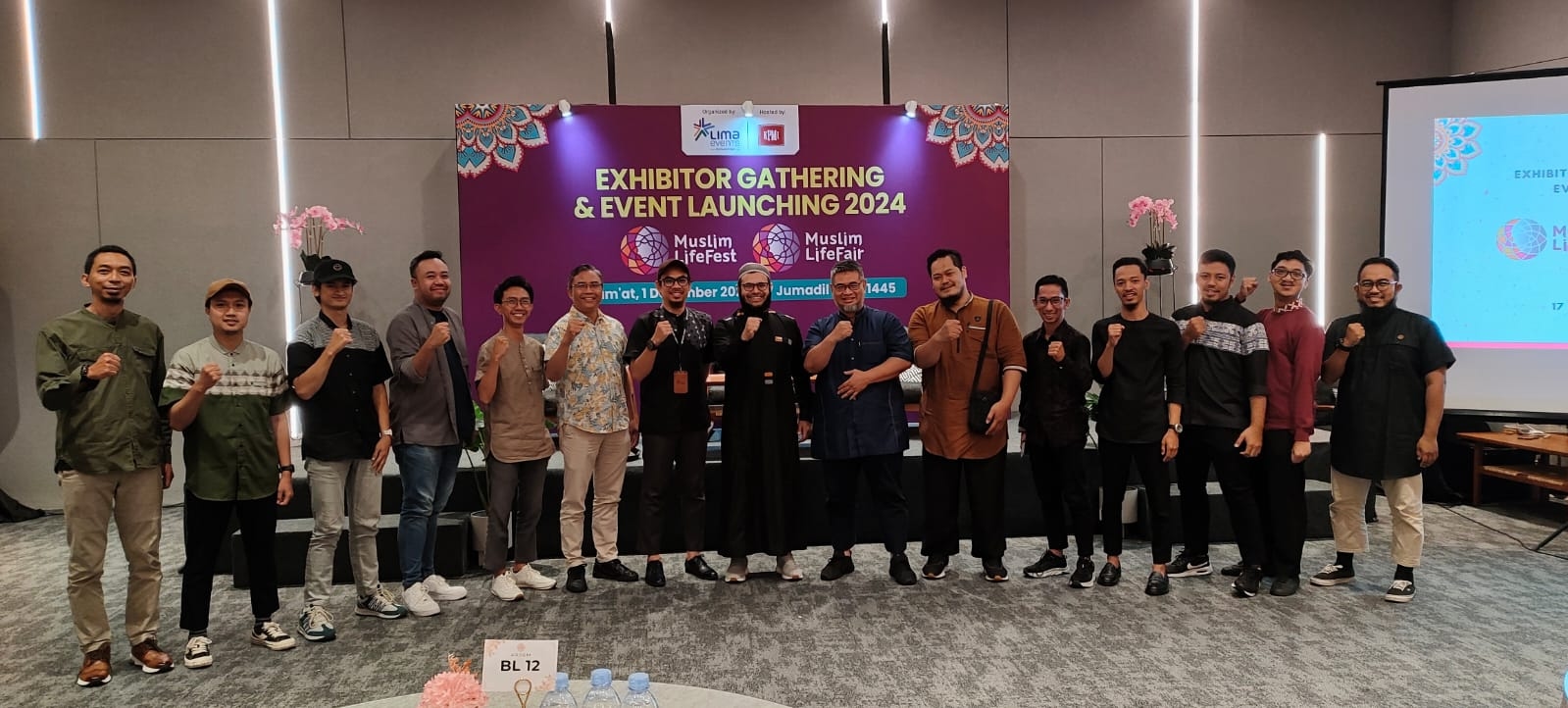 Muslim LifeFair 2024 Bakal Digelar di Tiga Lokasi, Cek Tempat dan Tanggal Pelaksanaannya di Sini