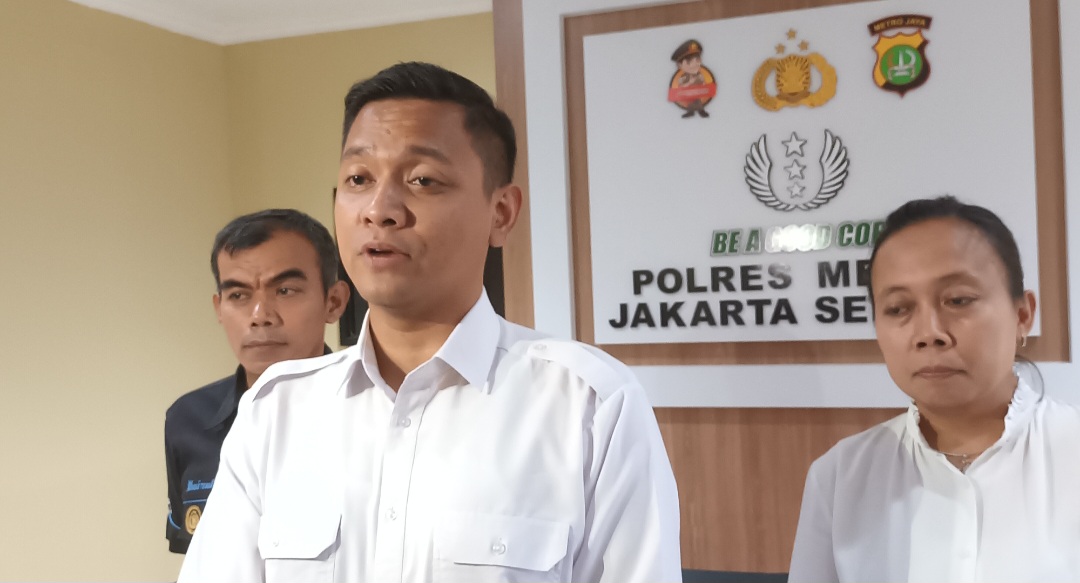 Dengan Dalih Menidurkan Anak, Panca Bunuh 4 Anaknya Satu per Satu Sambil Dibaringkan di Atas Kasur