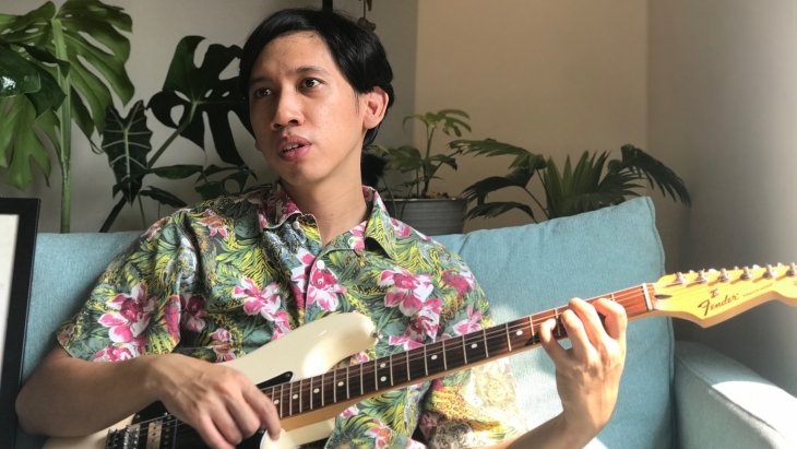 Besok Bakal Ada Konser Gratis Ananda Badudu di Jakbar, Cek Lokasi dan Waktunya di Sini