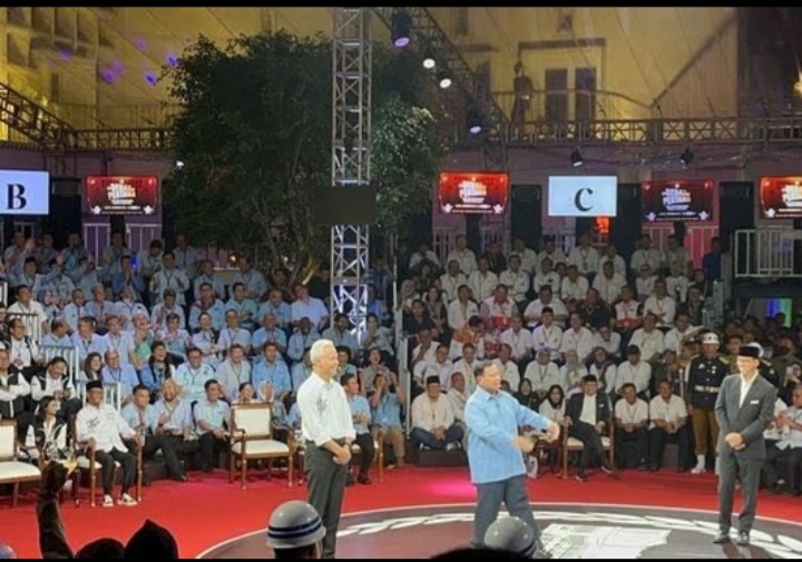 Prabowo Joget Gemoy Saat Debat Perdana, Begini Kata Pakar Psikologi Forensik Reza Indragiri