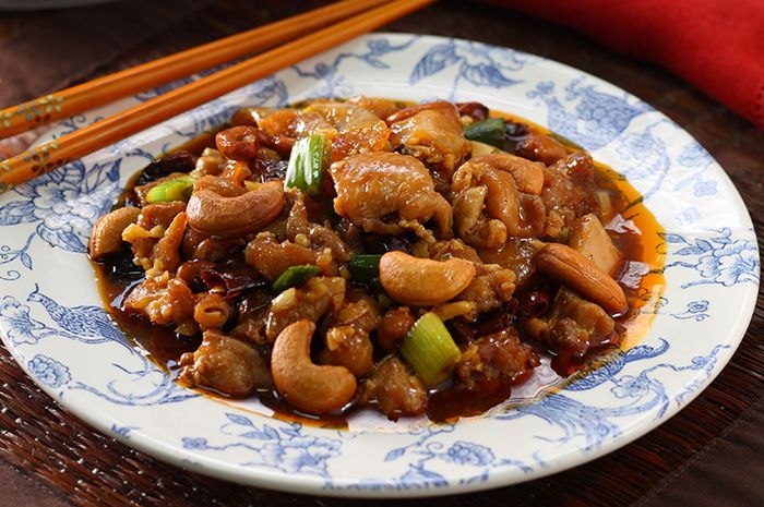 Resep Ayam Kung Pao Khas Tiongkok yang Garing dan Pedas Ala Chef Devina, Layak Dicoba Masak Sendiri di Rumah