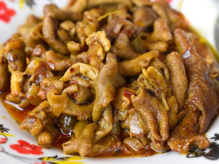 Resep Usus Ayam Ungkep Bumbu Rempah yang Gurih dan Lezat, Paling Pas Disantap dengan Nasi Hangat