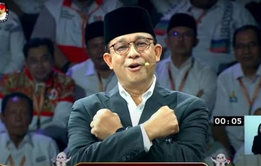 Apa Itu Wakanda, yang Disebut Anies Baswedan saat Debat Perdana Capres 2024