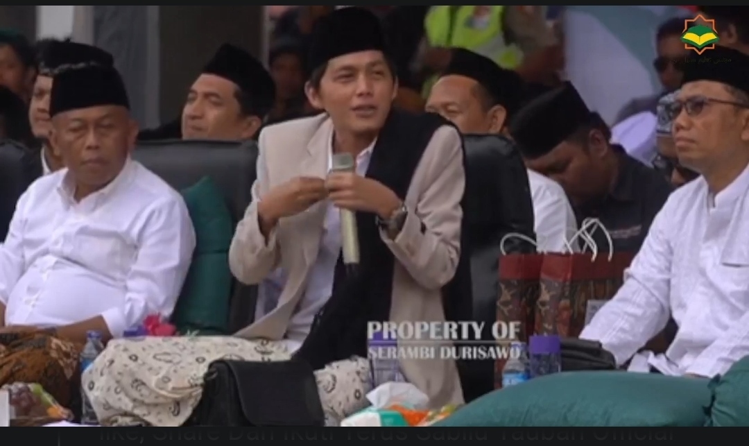 Link Live Streaming Pengajian Gus Iqdam Hari Ini di Ponorogo, Masih Berlangsung Sedikitnya 2550 Ngaji Online