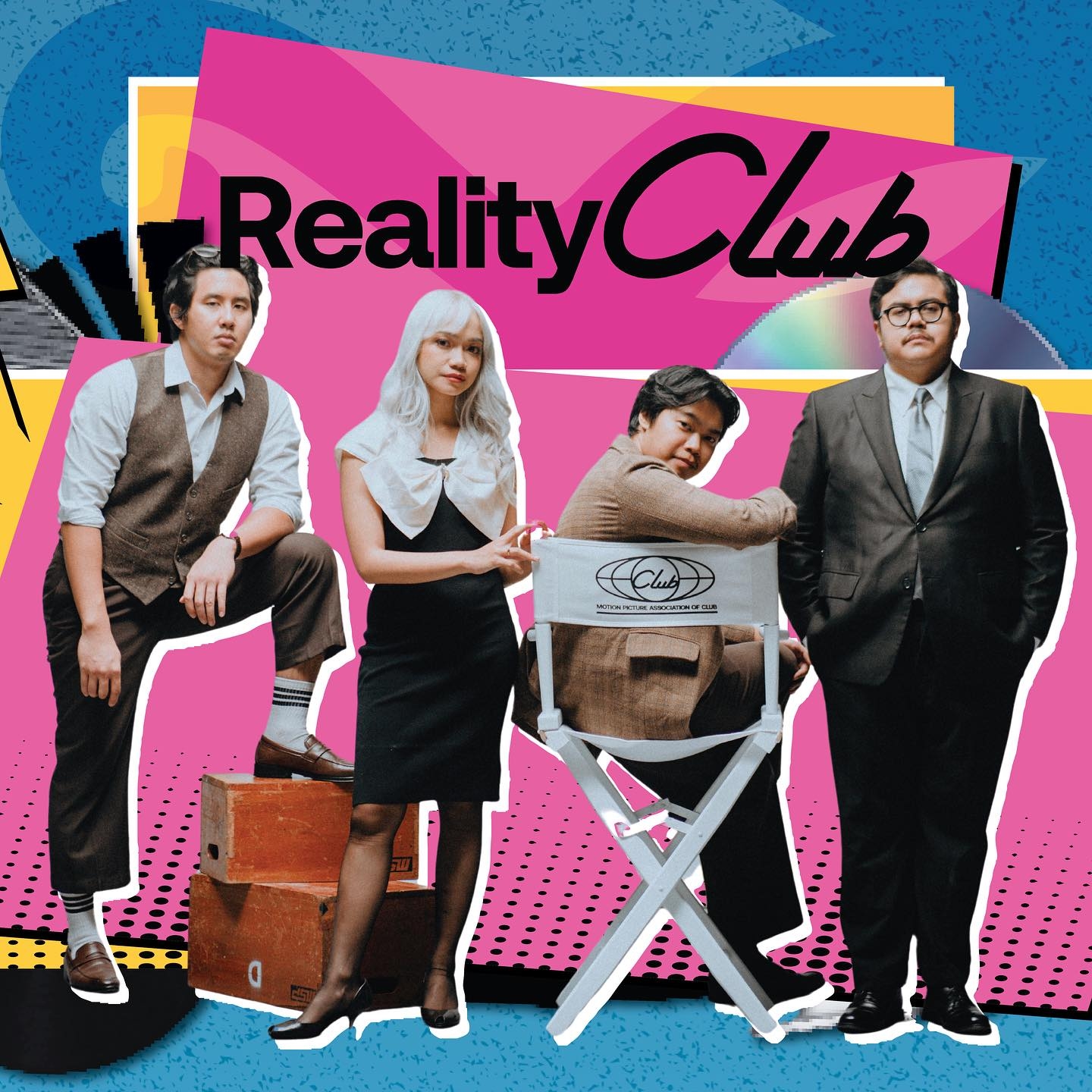 Reality Club Gelar Tour Konser di 5 Kota, Dimulai di Bandung pada 6 Oktober dan berakhir di Makassar pada 11 November 2024, Beli Tiketnya Sekarang!