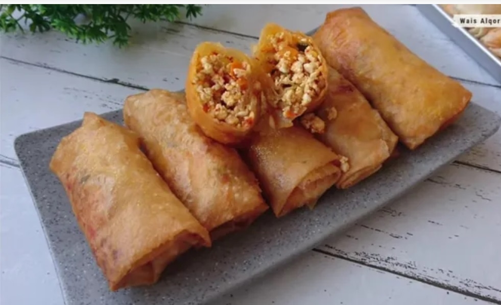 Resep Martabak Tahu Pedas, Cemilan Gurih dan Simple yang Cocok Dimakan Bersama Keluarga