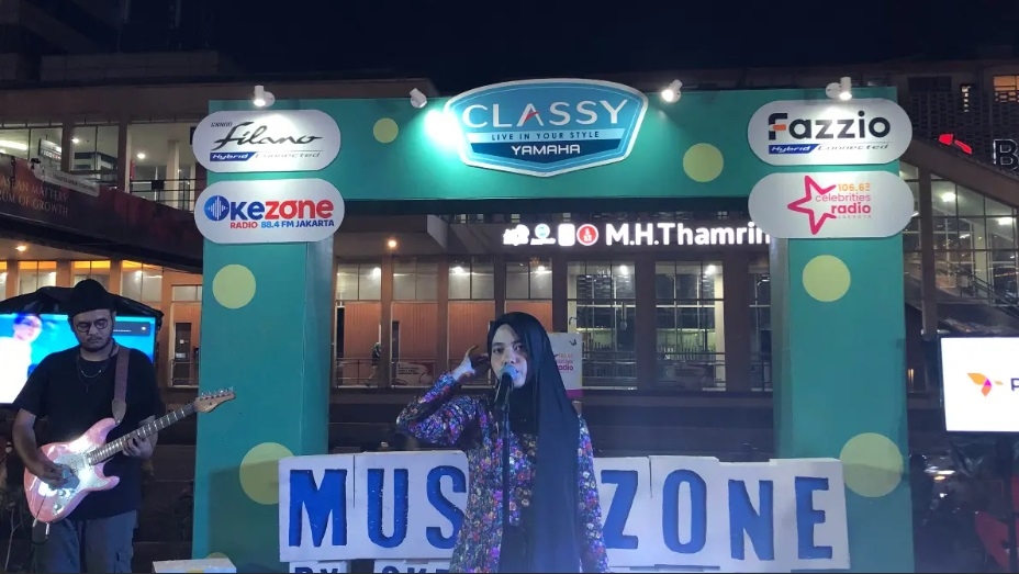 Serbu! Konser Gratis di Anjungan Sarinah Besok Sore, Dimeriahkan Sheryl Sheinafia, Tiwi, hingga StarBe
