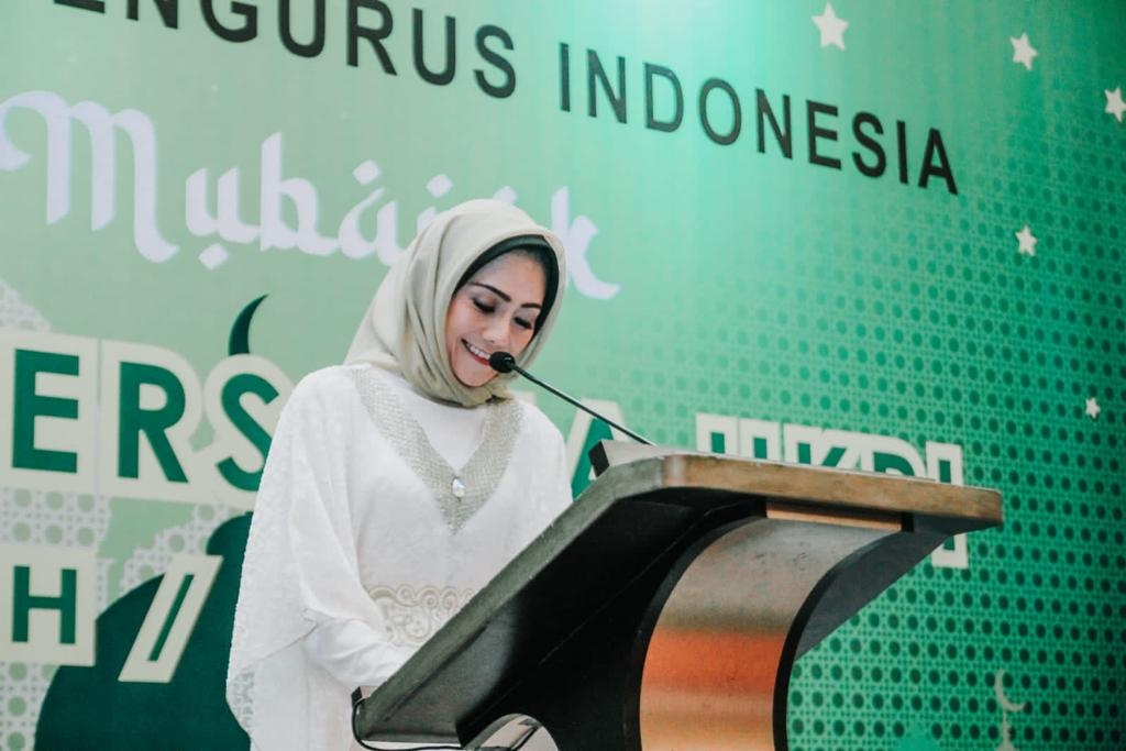 Profil Herliana Wijaya Kusumah, Caleg Golkar untuk DPRD DKI Jakarta Dapil 1, Siapkan Program CSR dan Edukasi Bagi Masyarakat