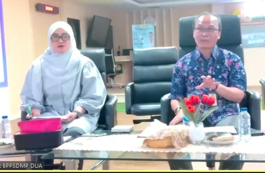 Kementan Tingkatkan Produktivitas dengan Dukung Penyuluh Pertanian di Lokasi Gernas Penanganan Dampak El Nino