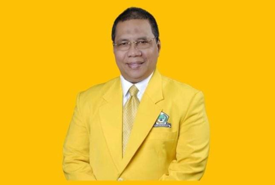 Profil H. Ramly HI Muhammad, Caleg Golkar untuk DPRD DKI Jakarta Dapil 2, Siap Tingkatkan Kesejahteraan Warga Jakarta