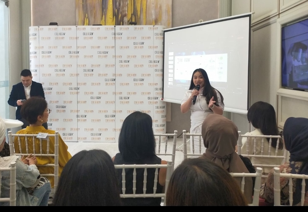 Metode Pengobatan Memulihkan Sel-sel, STAY Beauty Clinic Luncurkan Cell Regen