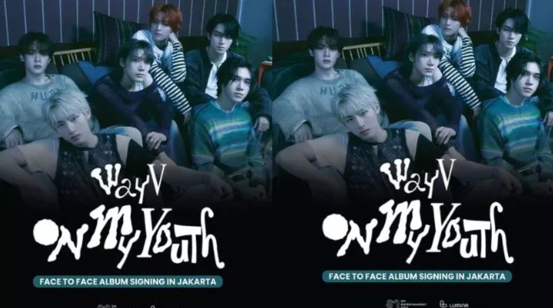 Para WayZeni Bersiaplah! Boy Grup K-pop WayV Bakal Gelar Fansign di Jakarta, Catat Tanggalnya