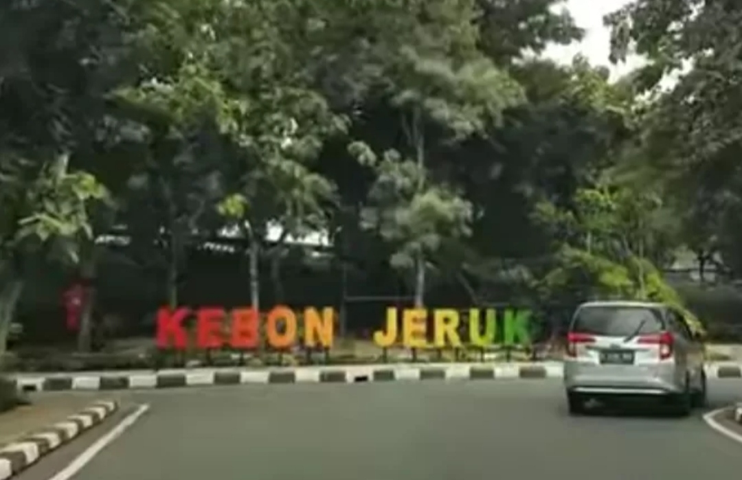 Sejarah Jakarta: Dari Perkebunan Jeruk, Menjadi Kebon Jeruk